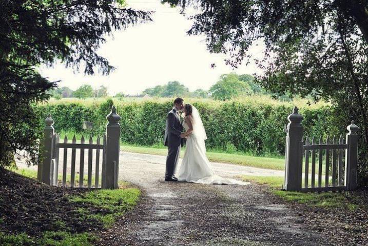 Smeetham Hall Barn - Essex barn wedding venues