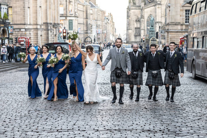 Love Wedding Photos And Film Photographers in Midlothian