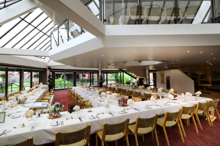 Moor Hall,Venues in Berkshire