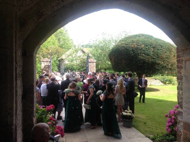 Bickleigh Castle,Venues in Devon