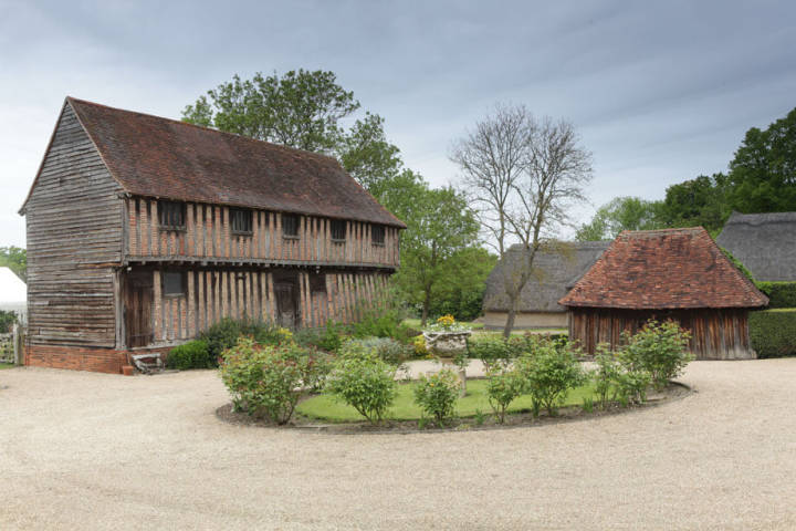 Colville Hall,Venues in Essex