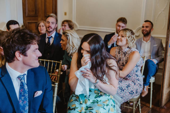 Rachael Meyer Humanist Wedding Celebrant Celebrants & Toastmasters in Yorkshire - North
