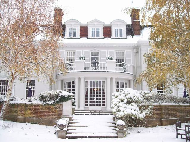 Gorse Hill,Venues in Surrey