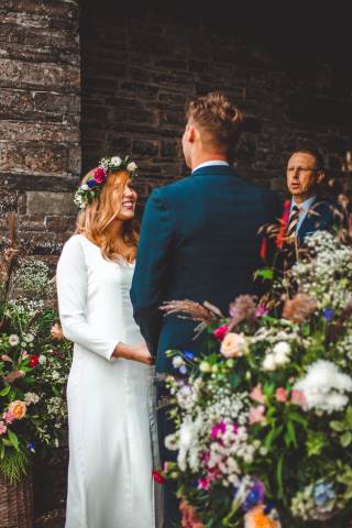 Ceremony in the Elizabethan Gatehouse