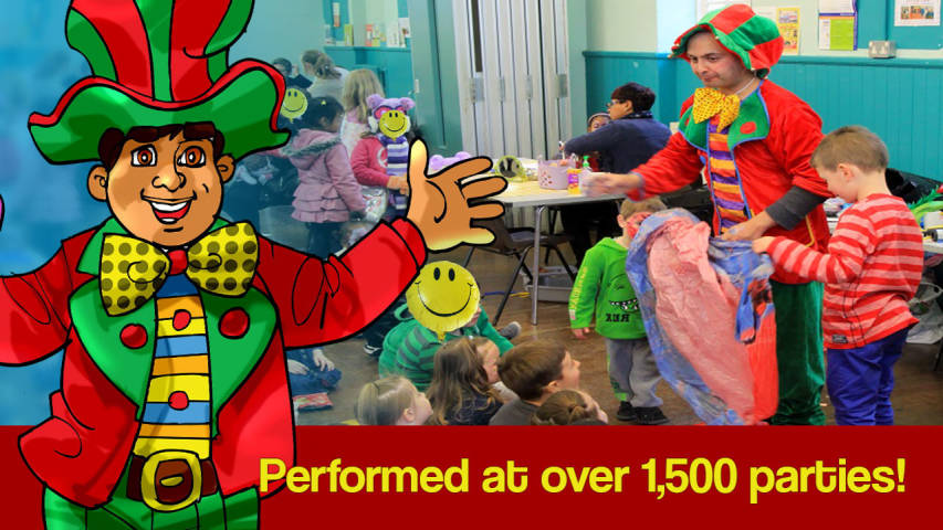 Rabbie Fun Entertainment in West London