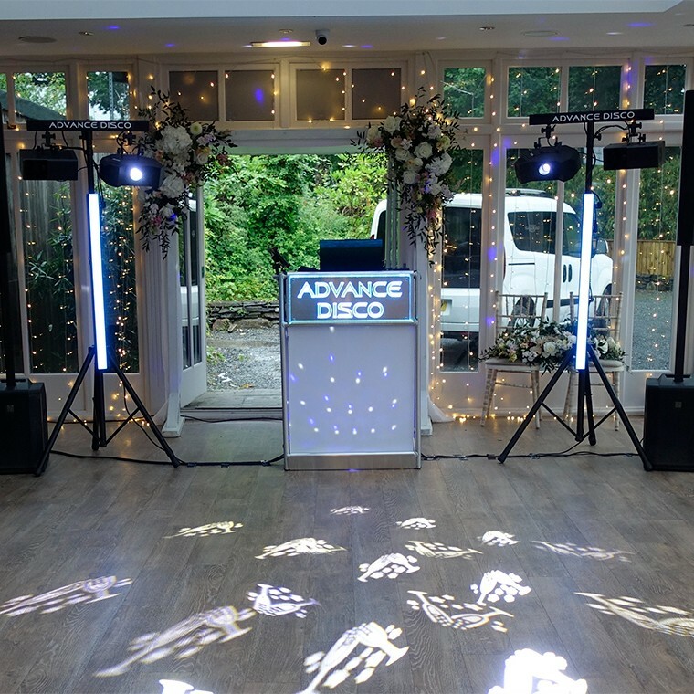 Advance Disco Cumbria