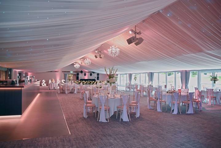 Oakley Hall Hotel,Venues in Hampshire