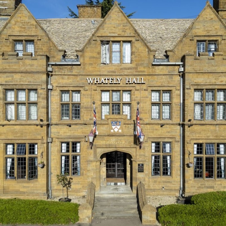 Whately Hall Hotel, Banbury