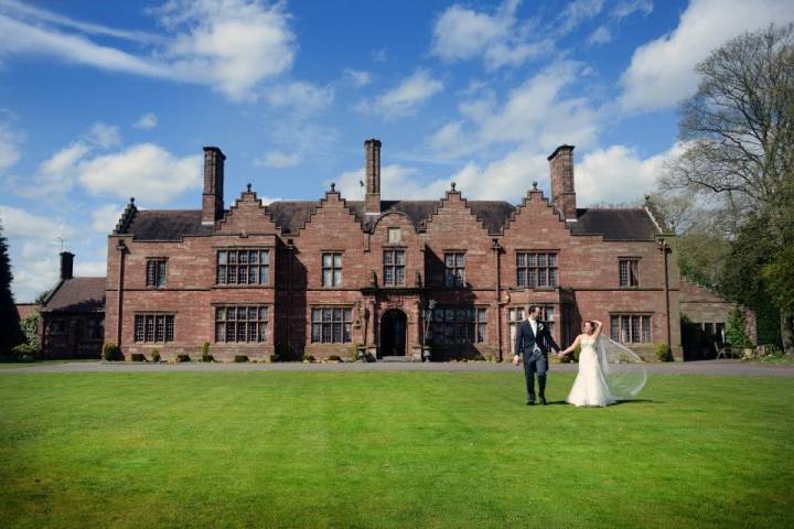 Wrenbury Hall,Venues in Cheshire