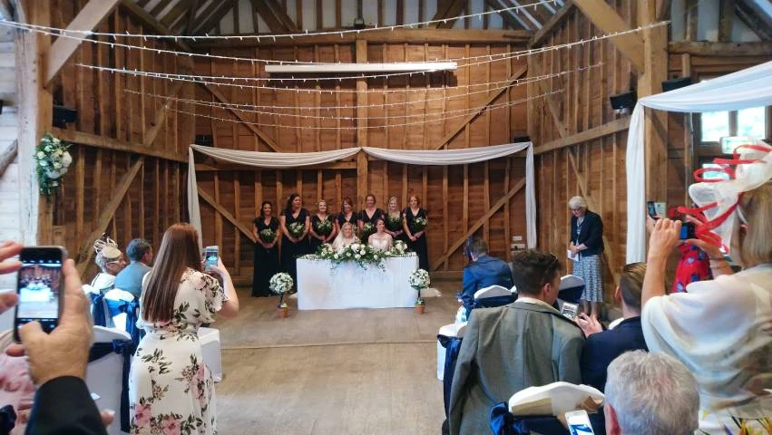 Floral Moments  Florists in Bedfordshire