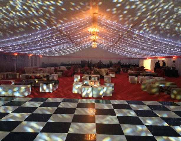 Oxford Marquees Ltd Marquees in Oxfordshire