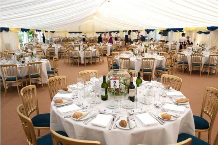 Banbury Marquee Hire - wedding marquee hire in Oxfordshire