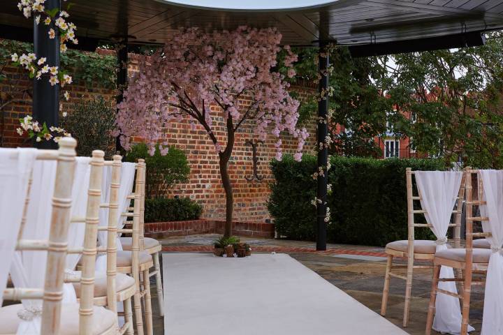 Sir Christopher Wren Hotel & Spa,Venues in Berkshire