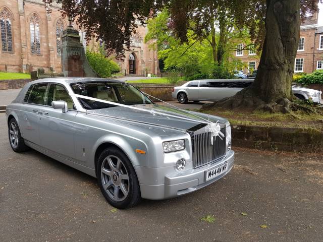 Mann's Limousines,Transport in West Midlands