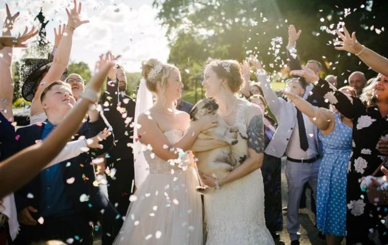 Broadoaks Boutique Country House Venues in Cumbria