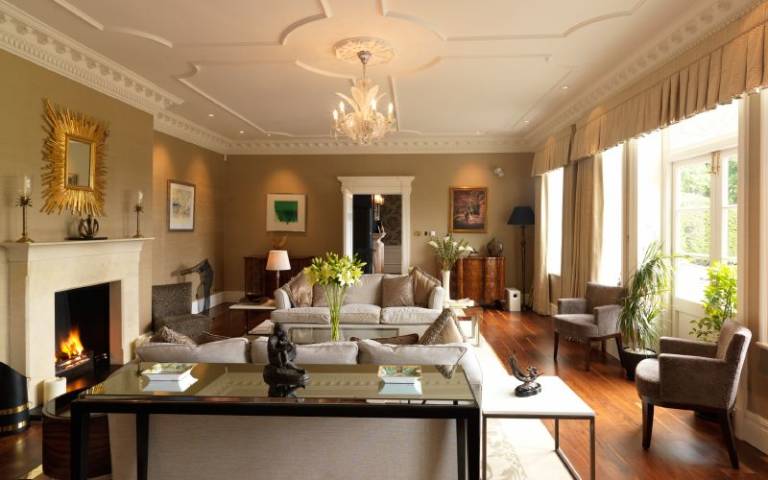 Delamere Manor Venues in Cheshire