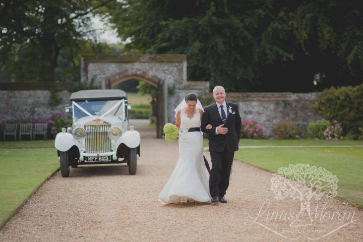 Civil Ceremonies at Athelhampton House Dorchester