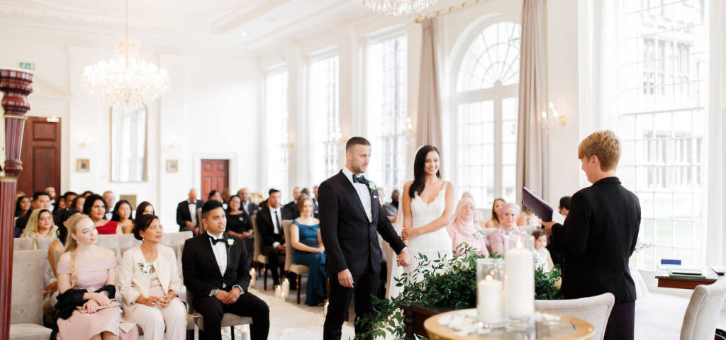 Rushton Hall Hotel and Spa Venues in Northamptonshire