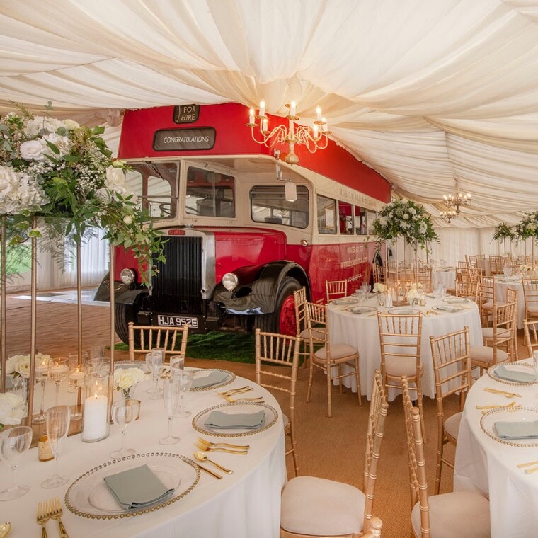 Deckerdence unique wedding venue warwickshire 