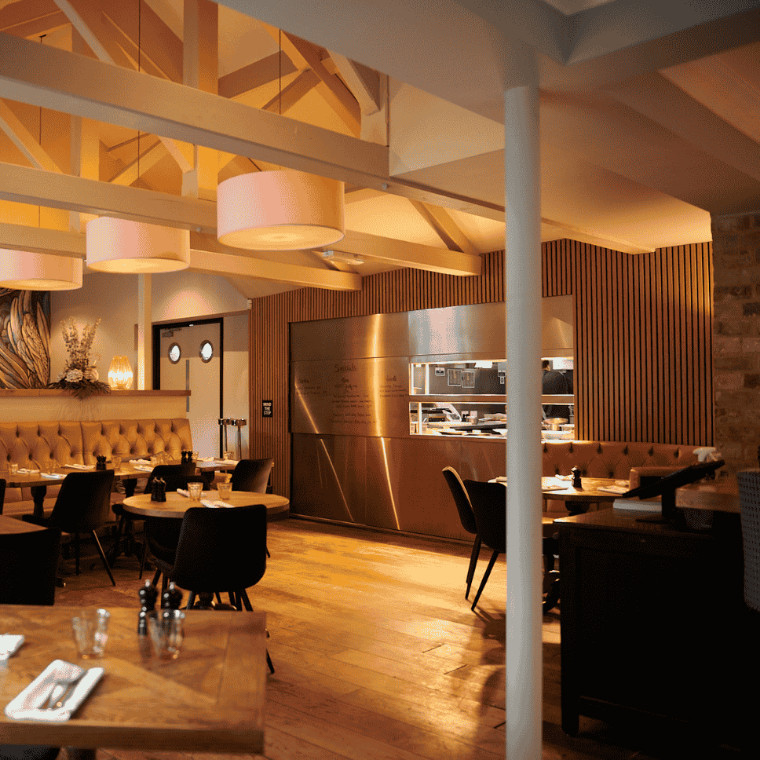 Main Restaurant