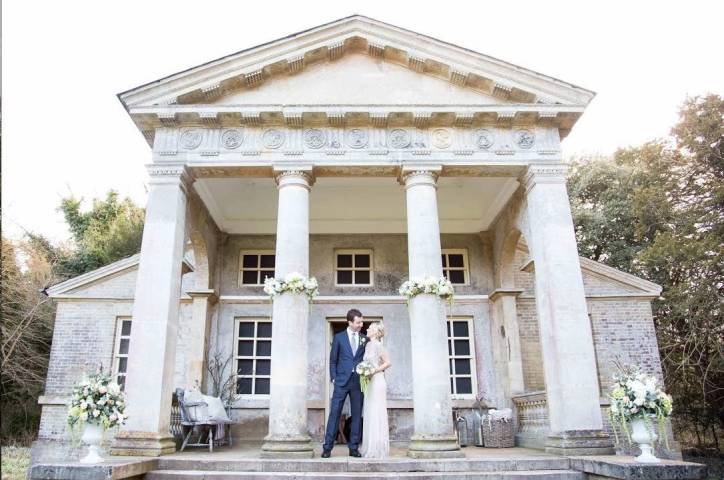 Holkham Hall, Country House Wedding Venue