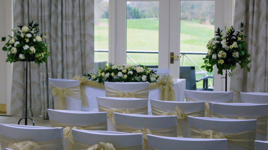 Bearwood Lakes Golf Club,Venues in Berkshire