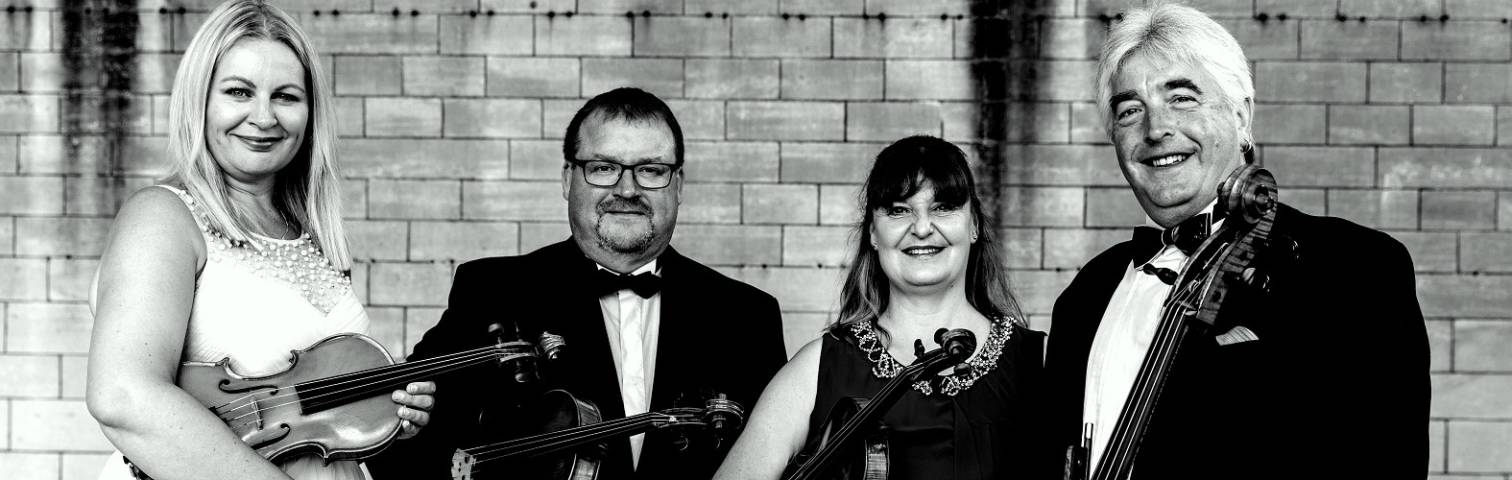 The Wigornia String Quartet,Music in Worcestershire