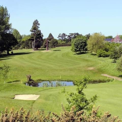 Ufford Park Hotel, Golf & Spa,Venues in Suffolk