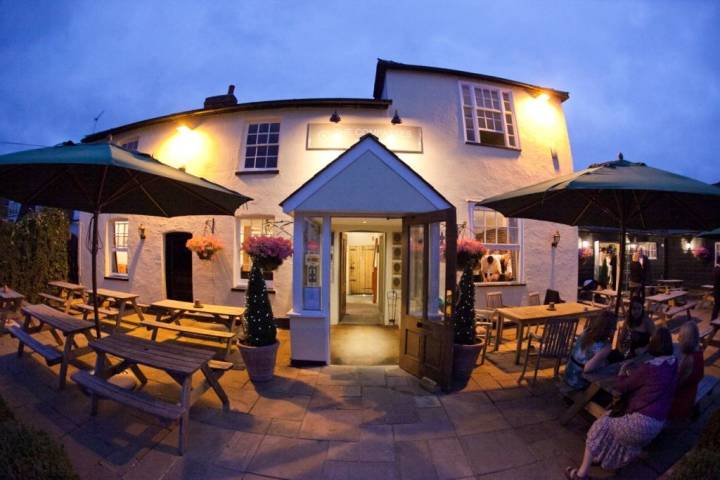 The Compasses At Pattiswick, Venues in Essex