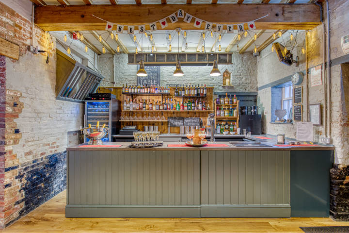The Granary Wedding Barn Venues in Lincolnshire