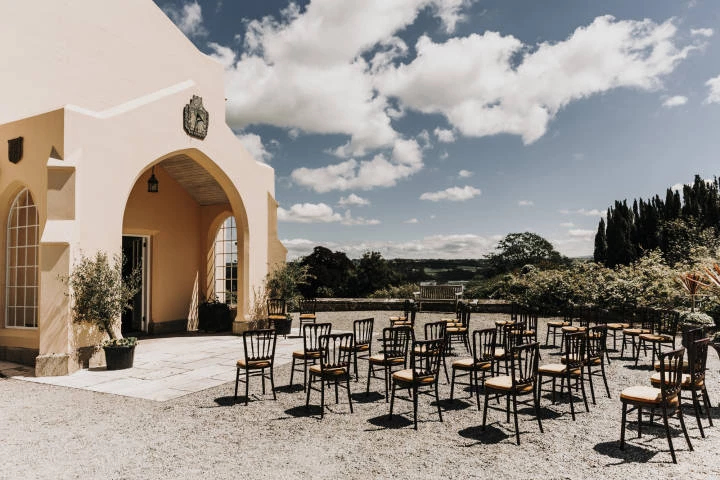 Pentillie Castle & Estate Venues in Cornwall and Isles of Scilly