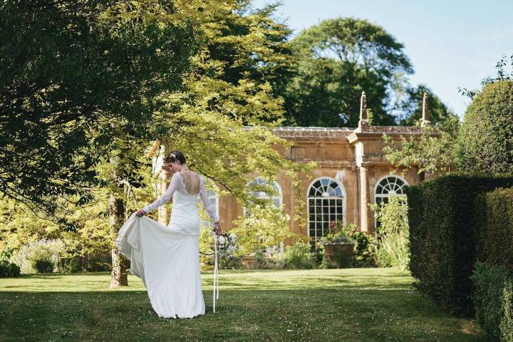 Mapperton House & Gardens,Venues in Dorset