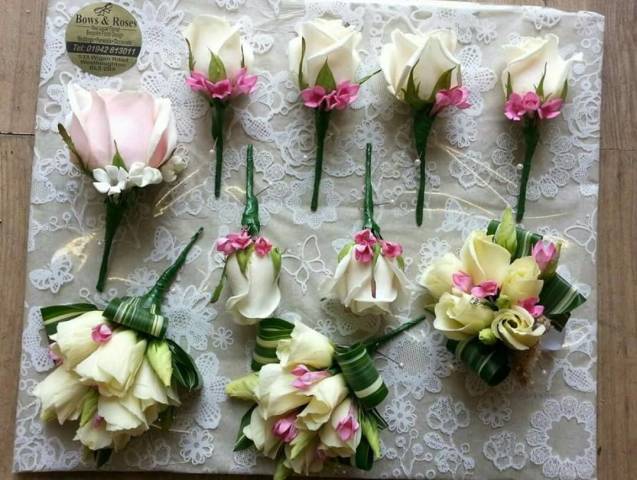 Bows & Roses Florist,Florists in Greater Manchester