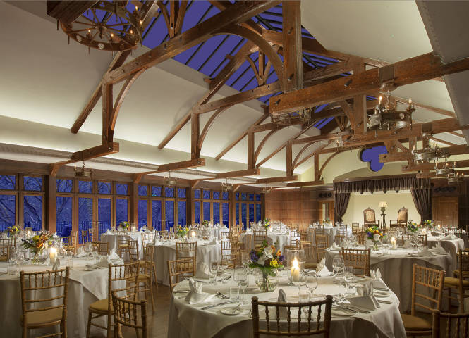 Crossbasket Castle Venues in Lanarkshire - South