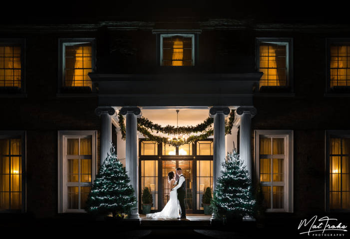 Ringwood Hall Hotel & Spa Venues in Derbyshire