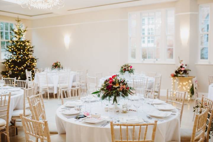 Rockbeare Manor Venues in Devon