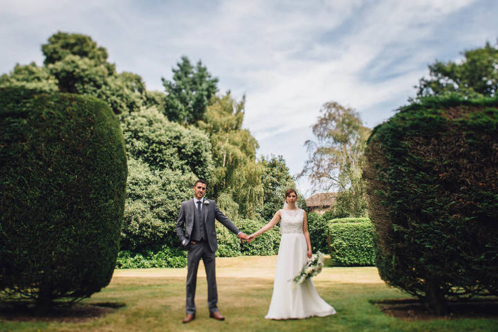 Macdonald Elmers Court Hotel & Resort,Venues in Hampshire