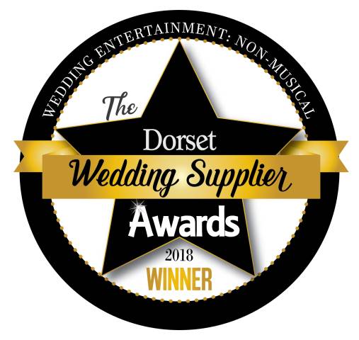 Winner, Dorset Wedding Awards