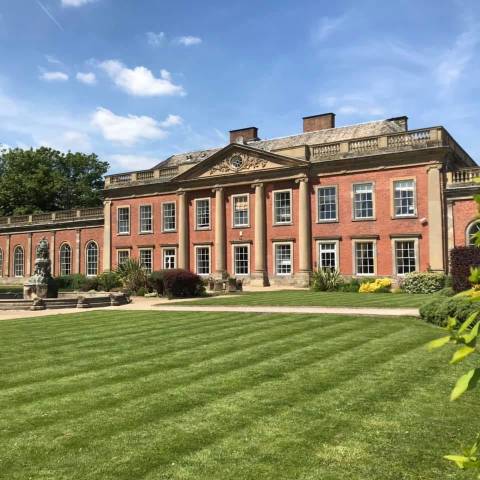 Colwick Hall Venues in Nottinghamshire