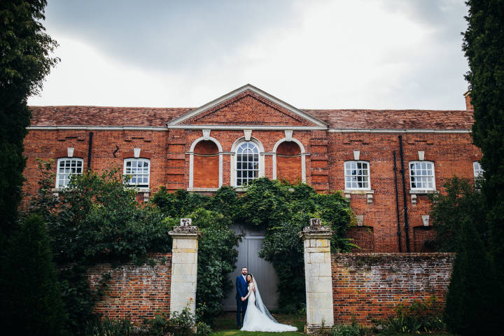 Chicheley Hall Venues in Buckinghamshire