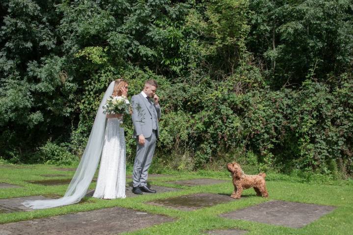 Chadkirk Chapel Venues in Cheshire