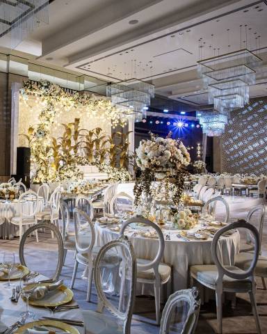 Armani Hotel Dubai Venues in Overseas