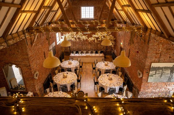 The Granary Wedding Barn Venues in Lincolnshire