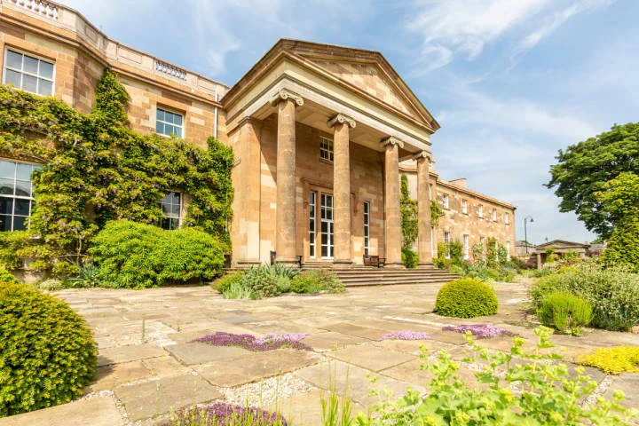 Hillsborough Castle,Venues in County Down