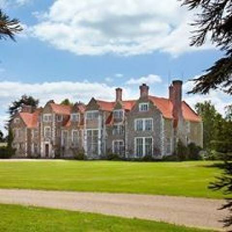 Iscoyd Park,Venues in Shropshire
