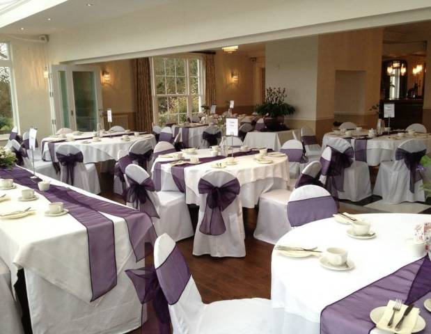 Fishmore Hall, Venues in Shropshire