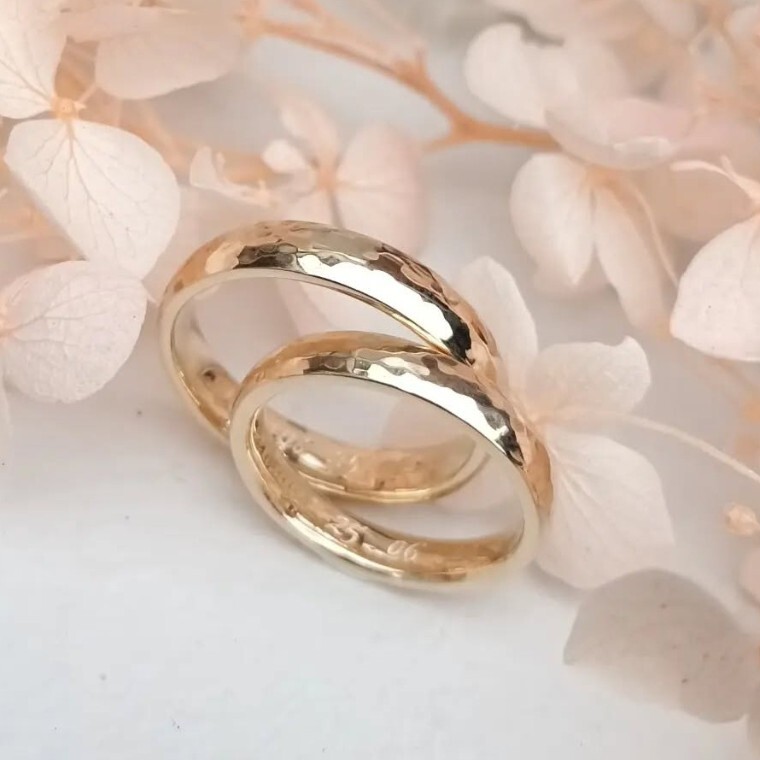 Bespoke handmade jewellery