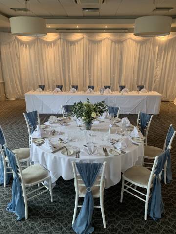Luminique Events Venue Decor & Furniture Hire in Hampshire