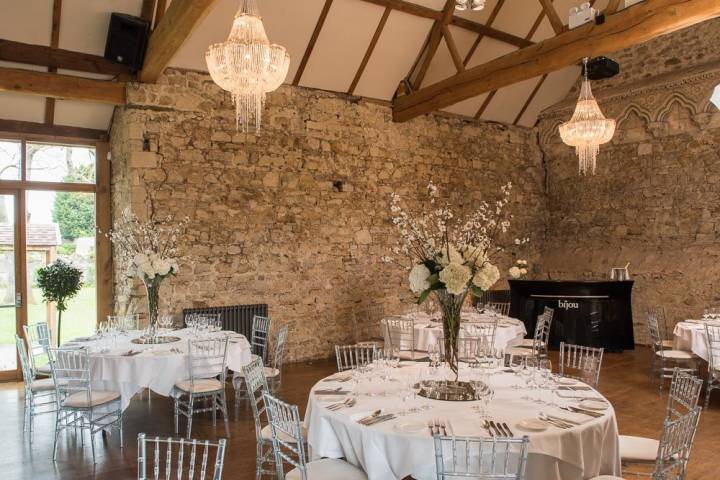 Notley Abbey Venues in Buckinghamshire