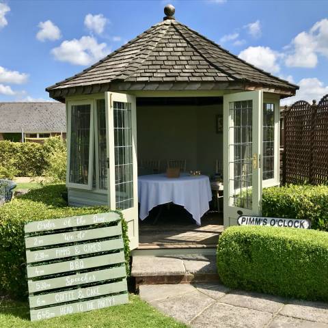 The Orangery Suite Venues in Dorset